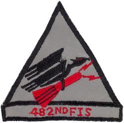 482d Fighter-Interceptor Squadron
