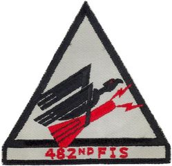 482d Fighter-Interceptor Squadron
