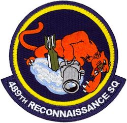 489th Reconnaissance Squadron
