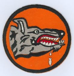 49th Bombardment Squadron, Medium
Organized as 49 Aero Squadron on 6 Aug 1917. Demobilized on 22 Mar 1919. Reconstituted and consolidated (16 Oct 1936) with 166 Aero Squadron which was organized on 18 Dec 1917 and redesignated as 49 Squadron on 14 Mar 1921. Redesignated as: 49 Bombardment Squadron on 25 Jan 1923; 49 Bombardment Squadron (Heavy) in 6 Dec 1939. Inactivated on 28 Feb 1946. Redesignated as 49 Bombardment Squadron, Very Heavy, on 5 Apr 1946. Activated on 1 Jul 1947. Redesignated as 49 Bombardment Squadron, Medium, on 28 May 1948. Inactivated on 1 Apr 1963. Redesignated as 49 Test Squadron on 12 Feb 1986. Activated on 1 Jul 1986. Redesignated as 49 Test and Evaluation Squadron on 20 Nov 1998.
