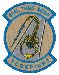 49th Training Squadron
