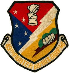 49th Fighter-Bomber Group-Wing
