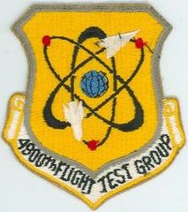 4900th Flight Test Group
