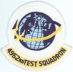 4952d Test Squadron
