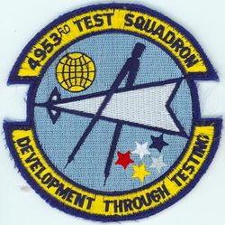 4953d Test Squadron
