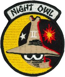 McDonnell Douglas F-4 Phantom II Night Owl
Used by several units in SEA, official company issue.
