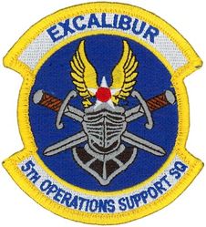 5th Operations Support Squadron
