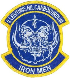 5th Operations Support Squadron Morale
