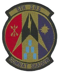 5th Special Operations Squadron 
Keywords: subdued
