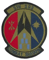 5th Special Operations Squadron 
Keywords: subdued