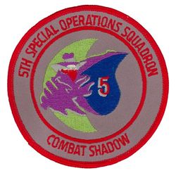 5th Special Operations Squadron Morale
