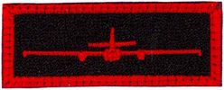 5th Reconnaissance Squadron U-2 Pencil Pocket Tab
Organized as 5 Aero Squadron on 5 May 1917. Redesignated as Squadron A, Souther Field, GA, on 15 Jul 1918. Demobilized on 11 Nov 1918. Reconstituted, and consolidated (1924) with 5 Aero Squadron, which was organized on 24 Oct 1919.  Redesignated as: 5 Squadron (Observation) on 14 Mar 1921; 5 Observation Squadron on 25 Jan 1923; 5 Bombardment Squadron on 1 Mar 1935; 5 Bombardment Squadron (Medium) on 6 Dec 1939; 5 Bombardment Squadron (Heavy) on 20 Nov 1940; 5 Bombardment Squadron, Very Heavy, on 28 Mar 1944.  Inactivated on 20 Oct 1948.  Redesignated as 5 Strategic Reconnaissance Squadron, Photographic, and activated, on 1 May 1949.  Redesignated as: 5 Bombardment Squadron, Heavy, on 1 Apr 1950; 5 Bombardment Squadron, Medium, on 2 Oct 1950.   Discontinued, and inactivated, on 25 Jun 1966.  Redesignated as 5 Strategic Reconnaissance Training Squadron on 12 Feb 1986. Activated on 1 Jul 1986.  Inactivated on 30 Jun 1990.  Redesignated as 5 Reconnaissance Squadron on 21 Sep 1994. Activated on 1 Oct 1994.
