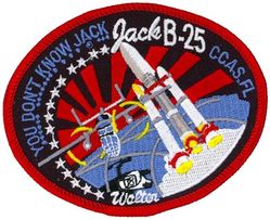 3d Space Launch Squadron Titan IVB-25 Launch

