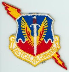 Tactical Air Command
Strike Command component.

