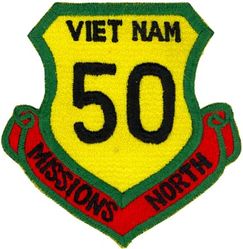 North Vietnam 50 Missions 

