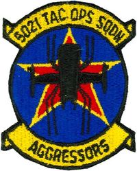 5021st Tactical Operations Squadron
