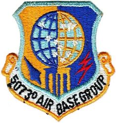 5073d Air Base Group
