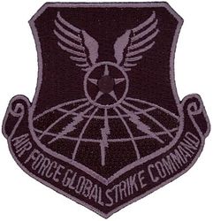 Air Force Global Strike Command
Made for the 509th Bomb Wing's participation in Red Flag 2012-03.
