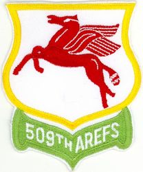 509th Air Refueling Squadron, Heavy
