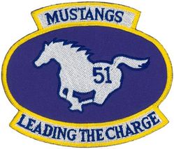 51st Fighter Wing Morale
