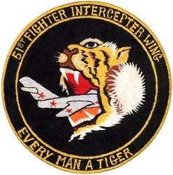 51st Fighter-Interceptor Wing Morale
