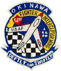 51st Fighter-Interceptor Wing F-86
