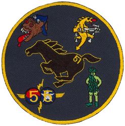 51st Fighter Wing Gaggle
Gaggle: 36th Fighter Squadron, 25th Fighter Squadron, 38th Rescue Squadron & 55th Airlift Flight. 
