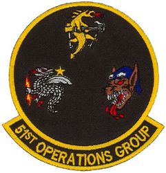 51st Operations Group Gaggle
Gaggle: 25th Fighter Squadron,  36th Fighter Squadron & 51st Operations Support Squadron. 
