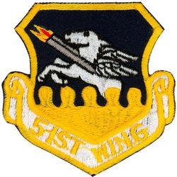 51st Wing 
