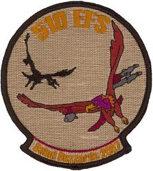 510th Expeditionary Fighter Squadron Operation IRAQI FREEDOM 2007
Keywords: desert