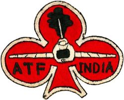 510th Tactical Fighter Squadron Air Task Force India
