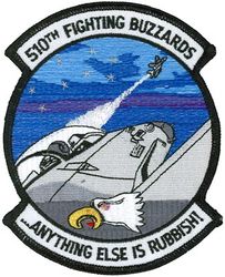 510th Fighter Squadron Morale
