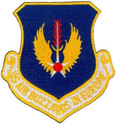 510th Fighter Squadron United States Air Forces Europe Morale
