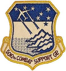 5010th Combat Support Group
