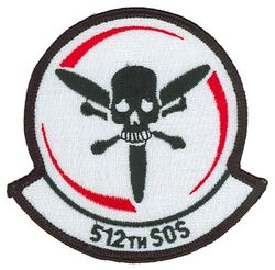 512th Special Operations Squadron
