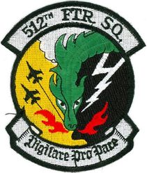 512th Fighter Squadron
