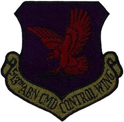 513th Airborne Command and Control Wing
Keywords: subdued