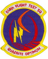 514th Flight Test Squadron 
