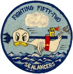 Fighter Squadron 52 (VF-52)
VF-52 "Sea Lancers"
