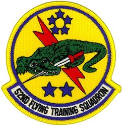 52d Flying Training Squadron
