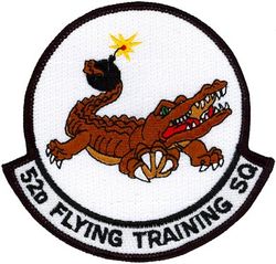 52d Flying Training Squadron
