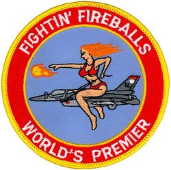 522d Fighter Squadron Morale

