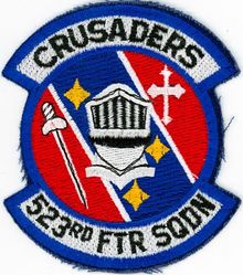 523d Fighter Squadron
