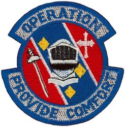 523d Fighter Squadron Operation PROVIDE COMFORT 1992-1993

