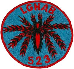 523d Tactical Fighter Squadron Morale
