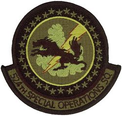 524th Special Operations Squadron
Keywords: OCP