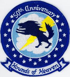 524th Fighter Squadron 50th Anniversary
