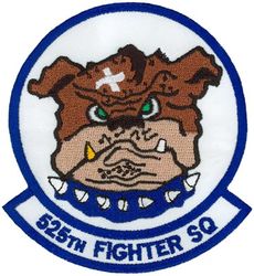 525th Fighter Squadron 
