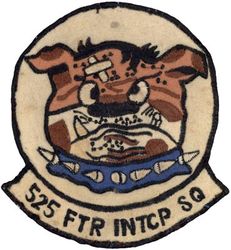 525th Fighter-Interceptor Squadron 
