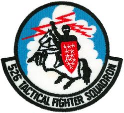 526th Tactical Fighter Squadron 
